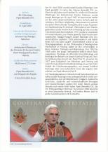 2007, Německo, ETB17/2007, 80. narozeniny papeže Benedikta XVI.
