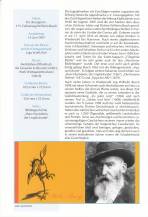 2007, Německo, ETB23/2007, Dětem - 175. výročí narození Wilhelma Busche