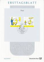 2007, Německo, ETB32/2007, Pošta - obrázková historie