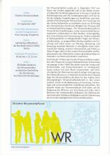 2007, Německo, ETB33/2007, 50 let Vědecké rady