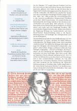 2007, Německo, ETB35/2007, 250. výročí narození Karla svobodného pána vom und zum Stein