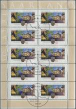 2007, Německo, PL2581, 50 let Spolkové země Sársko ⊙