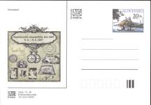 2007, Slovensko, CDV141, Bratislavské sběratelské dny, (*)