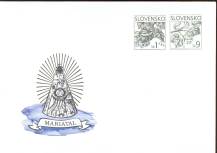 2007, Slovensko, COB085, Bratři těšitelé, (*)