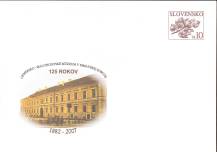 2007, Slovensko, COB086, Gemersko-malohontské muzeum, (*)