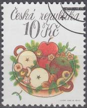 2008, Česko, 0581, Vánoce ⊙