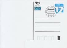 2008, Česko, CDV115A, "Sedmnáctka" ⊙