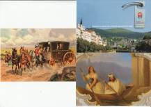 2008, Česko, CPH07, PRAGA 2008 II., ⊙