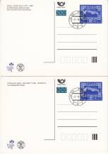 2008, Česko, CPH08, PRAGA 2008 III., ⊙