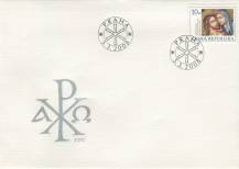2008, Česko, FDC0548, Velikonoce