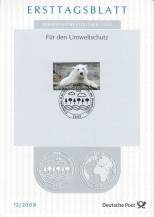 2008, Německo, ETB12/2008, Ochrana životního prostředí