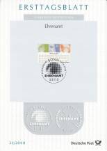 2008, Německo, ETB23/2008, Čestné funkce