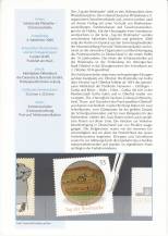 2008, Německo, ETB33/2008, Den poštovní známky