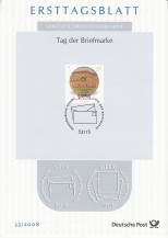 2008, Německo, ETB33/2008, Den poštovní známky