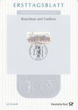 2008, Německo, ETB37/2008, 500 let Gallimarktu v Leeru