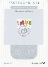 2008, Německo, ETB40/2008, Veřejná služba o blízké