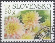 2008, Slovensko, 0416, Dálie ⊙