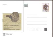 2008, Slovensko, CDV150, Poštovní muzeum, (*)