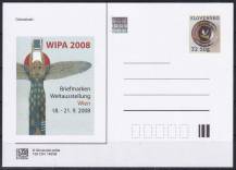 2008, Slovensko, CDV158, WIPA 2008 (✶)