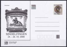 2008, Slovensko, CDV160, Sindelfingen 2008 (✶)