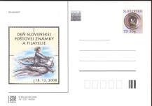 2008, Slovensko, CDV161, Den známky, (*)