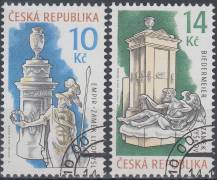 2009, Česko, 0611/0612, Umělecká řemesla: Historická kamna ⊙ 