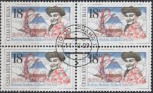 2009, Česko, 0613, Cestovatelka Barbora Markéta Eliášová ⊙ 4blok