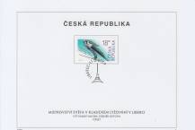 2009, Česko, NL03/2009, Mistrovství světa v klasickém lyžování v Liberci