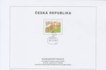 2009, Česko, NL05/2009, Velikonoce