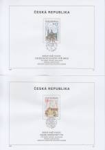 2009, Česko, NL11a-b/2009, Krásy naší vlasti