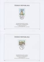 2009, Česko, NL18a-b/2009, Technické památky: Mlýny