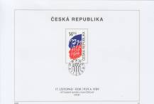 2009, Česko, NL22/2009, 17. listopad - rok 1939 a 1989