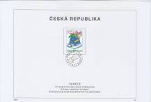 2009, Česko, NL24/2009, Vánoce