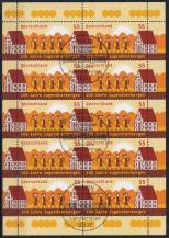 2009, Německo, PL2753, 100 let mládežnických ubytoven  ⊙