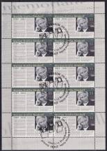 2009, Německo, PL2766, 100. výročí narození hraběnky Marion Dönhofferové  ⊙