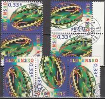 2009, Slovensko, 0450ASt, Velikonoce ⊙