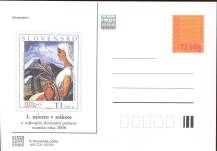 2009, Slovensko, CDV168, Anketa, (*)
