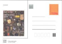 2009, Slovensko, CDV170, Sběratel, (*)