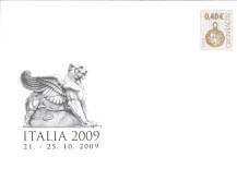 2009, Slovensko, COB103, Italia, (*)