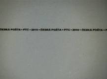 2010, Česko, CDV130A, Historický poštovní dostavník ⊙