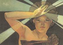 2010, Česko, CPH13, A. Mucha - Jitřenka, ⊙