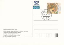 2010, Česko, CPH14, A. Mucha - Peříčko, ⊙