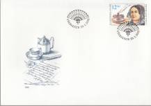 2010, Česko, FDC0620, Magdalena Rettigová