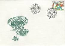 2010, Česko, FDC0624, Velikonoce