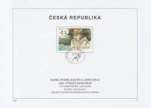 2010, Česko, NL07/2010, Karel Hynek Mácha a jeho kraj