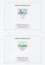 2010, Česko, NL22a-b/2010, Technické památky: Mosty