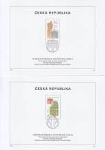 2010, Česko, NL23a-b/2010, Umělecká řemesla: Historicka kamna