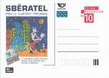 2010, Česko, P0174, Sběratel 2010, (*)