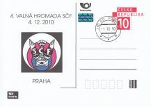 2010, Česko, P0178, Valná hromada SČF, ⊙