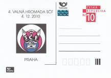 2010, Česko, P0178, Valná hromada SČF, (*)